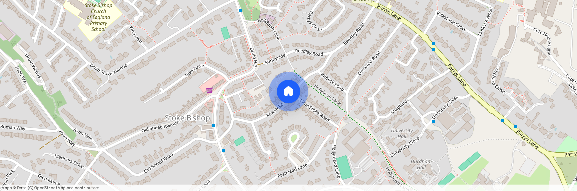 Kewstoke Road, Bristol