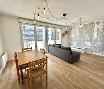 Location Appartement 2 pièces Meublé 50m² BORDEAUX 33800 - Photo 5