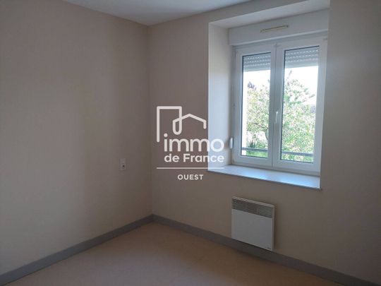 Location appartement 3 pièces 49.69 m² à Évron (53600) - Photo 1