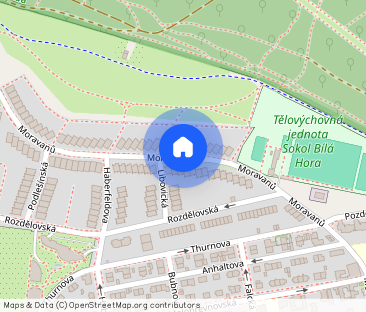 Pronájem bytu 2+kk 54 m², Praha - Фото 1