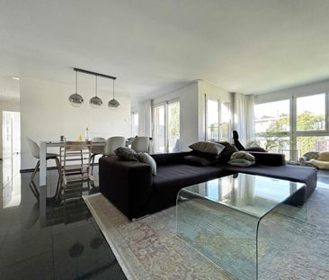 Helle 4.5-Zimmer-Wohnung mit Balkon in Stäfa – sofort verfügbar! - Foto 1