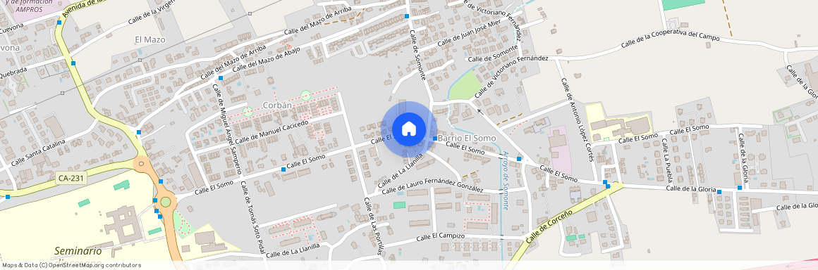 Alisal - Cazoña - San Román, Santander