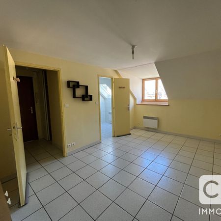 Appartement Pont Aven 1 pièce(s) 21.63 m2 - Photo 4