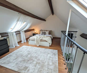 Duplex 1 chambre dans le Quartier européen à 1000 Bruxelles - Photo 1