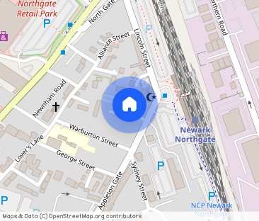 Nursery Court, Newark, NG24 - Photo 1