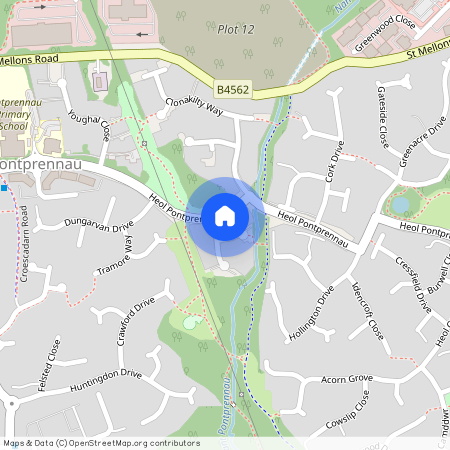 Skibereen Close, Cardiff CF23