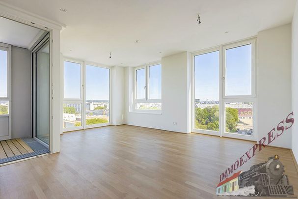 ERSTBEZUG im Vienna Twenty Two = 3 Zimmer-Wohnung = LOGGIA = POOL | SONNENDECK | FERNBLICK - Photo 1