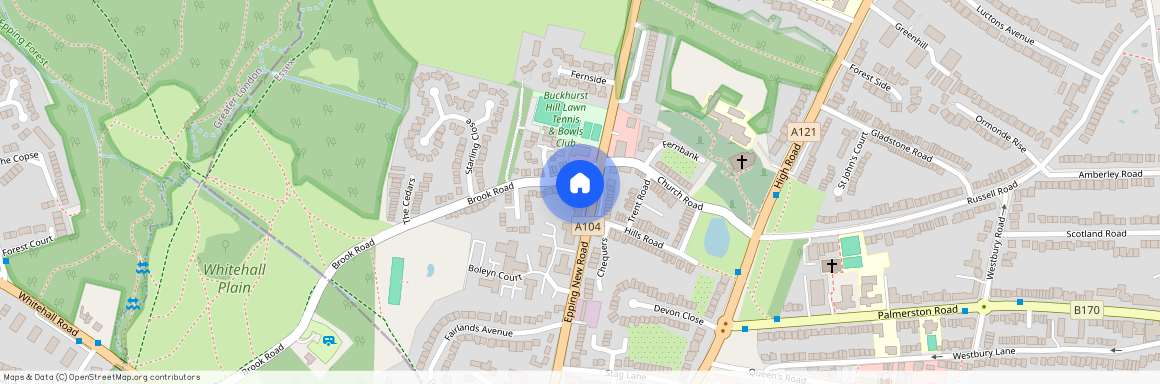 Iceni Court, 66 Epping New Road, Buckhurst Hill