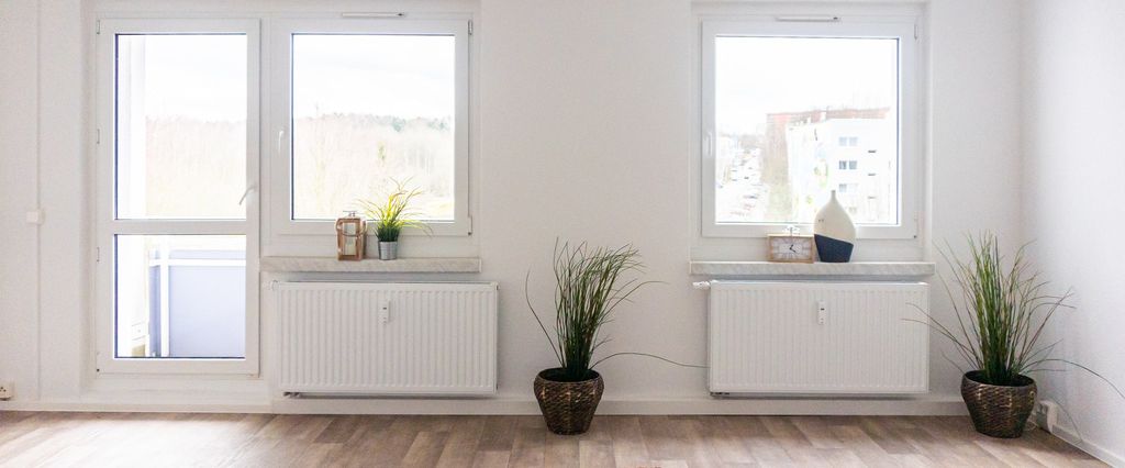 4-Raum-Wohnung - Foto 1