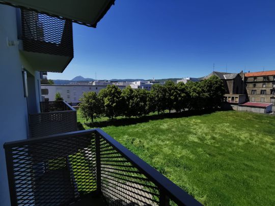 Appartement Clermont Ferrand 1 pièce(s) - studio de 28.02 m2 - Photo 1