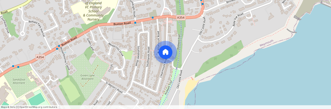 Clearmount Road, Weymouth, DT4