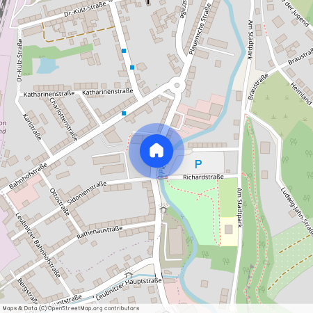 Plauensche Straße ., 08412 Werdau