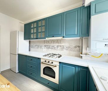 De inchiriat apartament de 2 camere si dressing in Avantgarden 3 - Photo 1