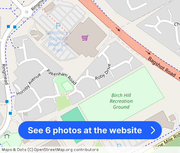 Roby Drive, Bracknell, RG12 - Photo 1