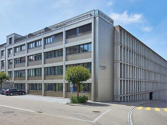 modernes und smartes Wohnen im Herzen von St. Gallen - Foto 1