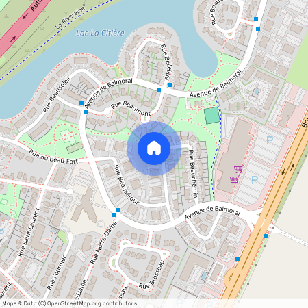 160 Rue Beauchemin, La Prairie, La Prairie, Montérégie, J5R 4V3