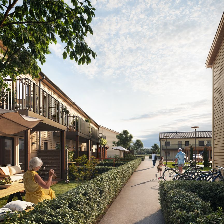 Rustningsgatan, Mantorp - Photo 1