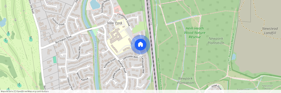 Greenlea Close, Staffordshire, ST4