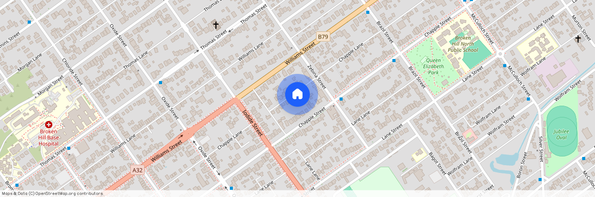 479 Chapple Lane, Broken Hill