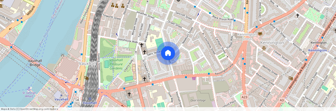 Vernon House, London, SE11