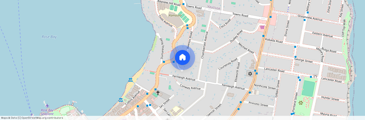1 Fernleigh Gardens, NSW 2029, Rose Bay