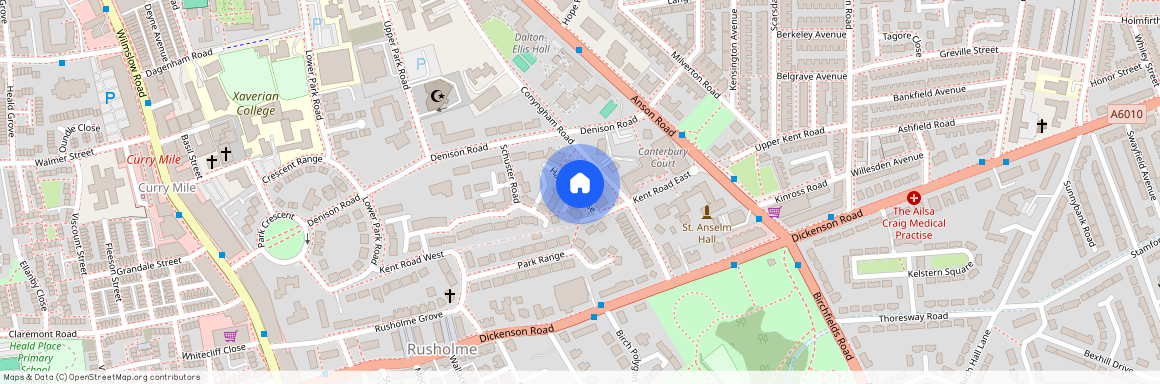 Hadfield Close, Manchester, M14 5LY