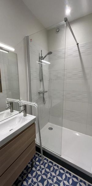 Appartement Studio à louer - Photo 1