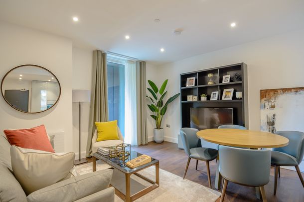 1beds Apartment - Photo 1