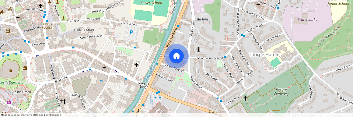NR1, Norwich