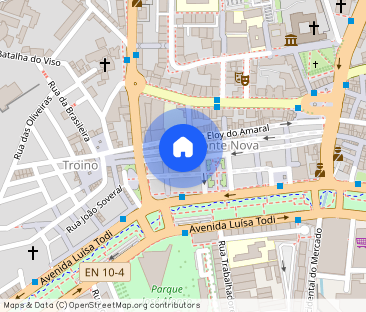 Apartamento Setubal centro - Photo 1