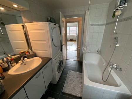 3.5 Zimmer, 60 m², 2. Stock - Foto 2