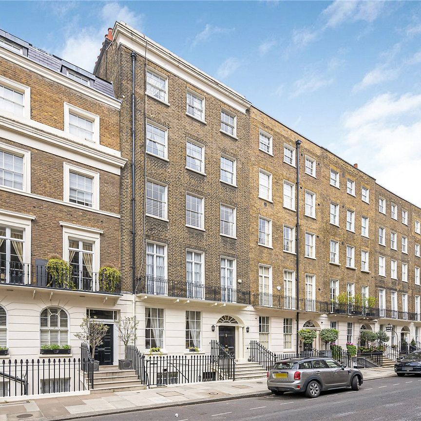 Chester Street, Belgravia, SW1X, London - Photo 1