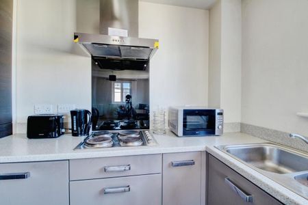 1 bedroom flat to rent - Photo 5