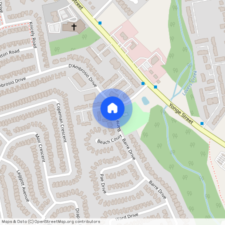 119 D'ambrosio Drive, Barrie