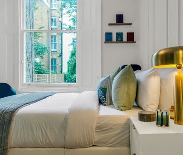 Studio Flat, Eardley Crescent, SW5 - Photo 5