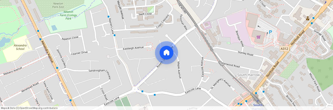 Roxeth Green Avenue, Harrow HA2
