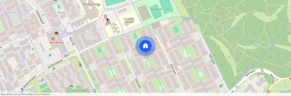 Rydsvägen 84 B, 584 30, Linköping