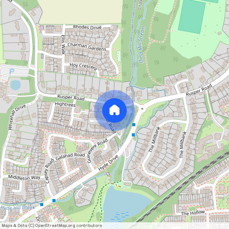 Ifield, Crawley RH11