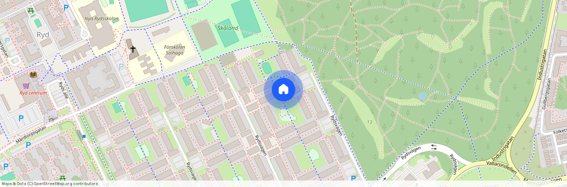 Ryd, Linköping, Östergötland, Rydsvägen 22 C