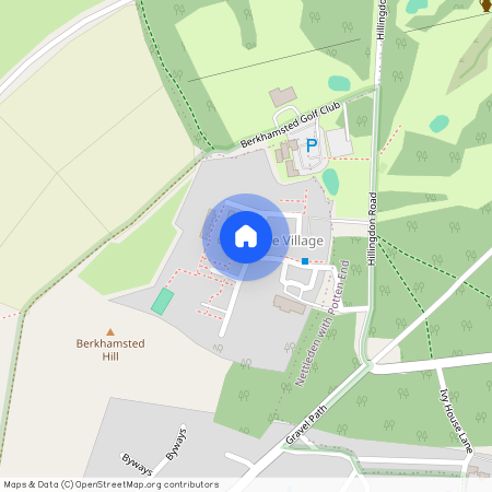 Farmery Court, Castle Village, Berkhamsted, Hertfordshire, HP4