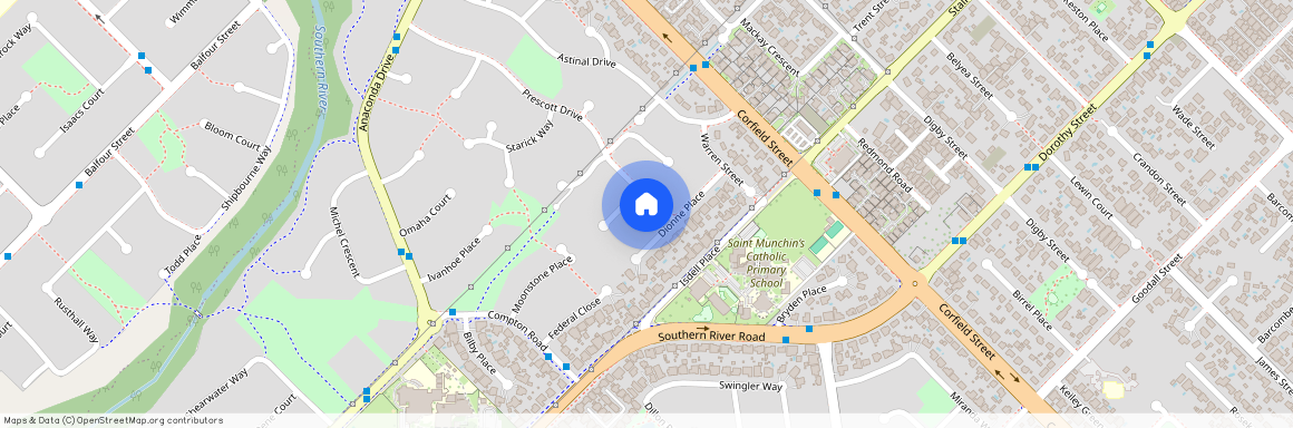 39 Prescott Dr, Gosnells WA 6110