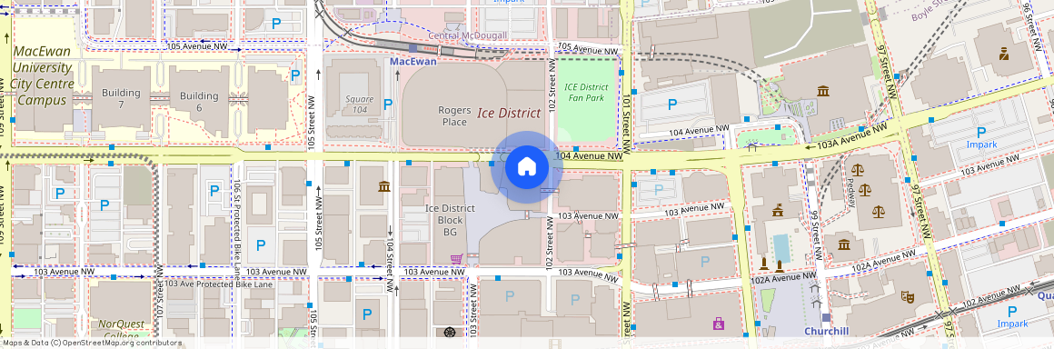#3108 10360 102 ST NW NW, Edmonton