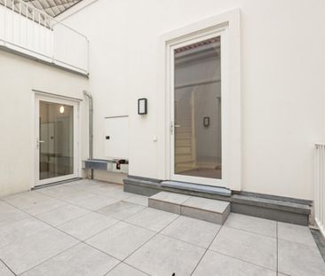 High-end duplex in hart van Antwerpen met iconisch uitzicht - foto 6
