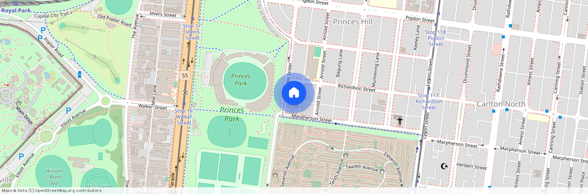 19/26 Garton Street, Vic 3054, Princes Hill