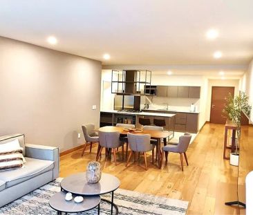 Renta departamento amueblado en Torre Carso-Moliere - Photo 2