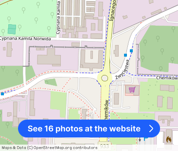 Nowoczesne 2-pokojowe mieszkanie z tarasem i garażem. WYSOKI STANDARD - Photo 1