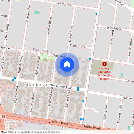 5/49 Lantana Road Gardenvale VIC, Bayside