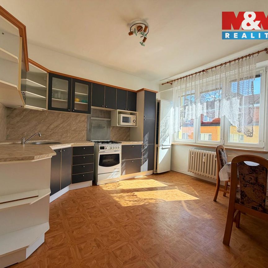 Pronájem bytu 1+1 43 m², Cihlářská 644, Brno - Фото 1