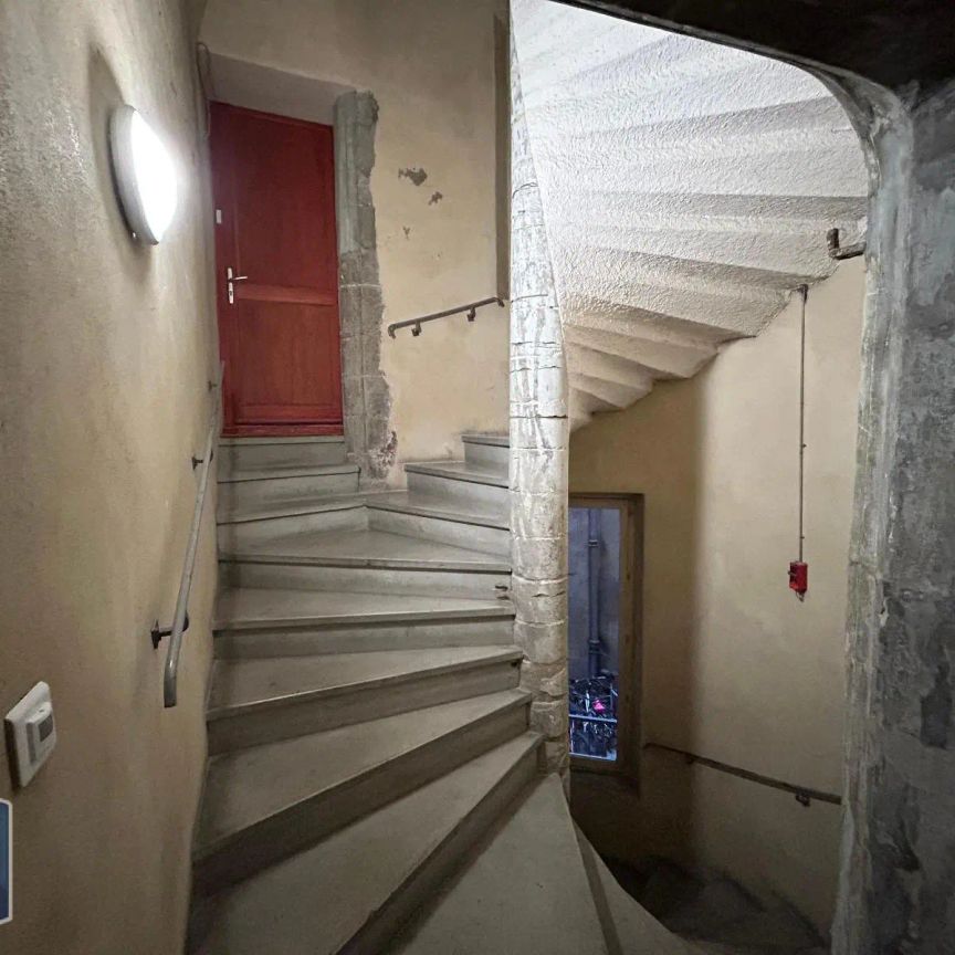 Appartement à louer 2 pièces 43.45m² - Photo 1