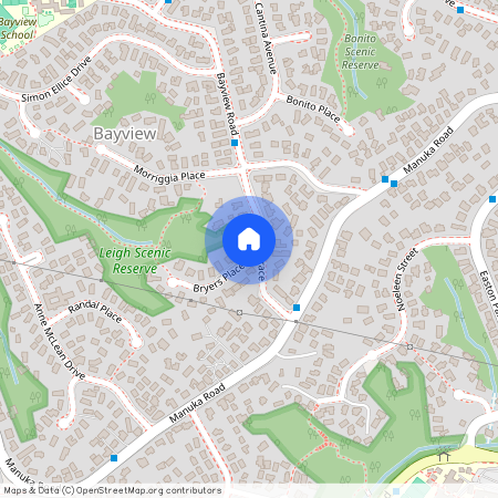 Bayview, 1 Bryers Place